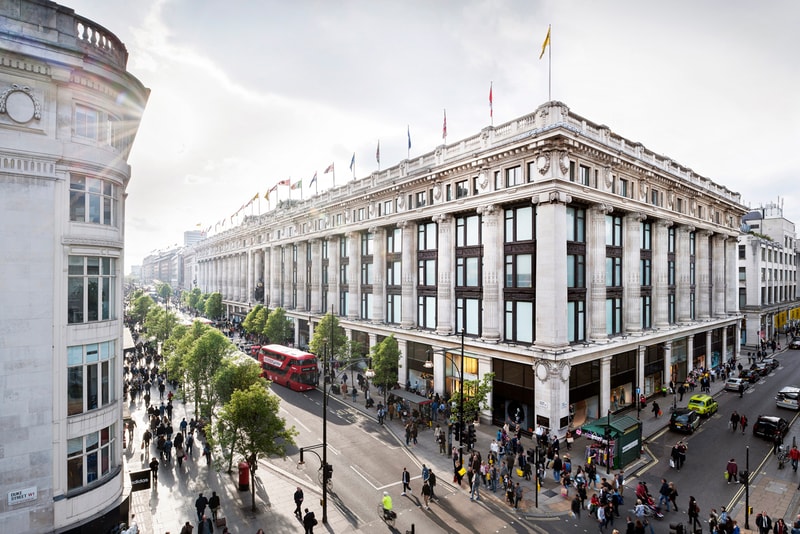 selfridges stop selling exotic animal skins ban 