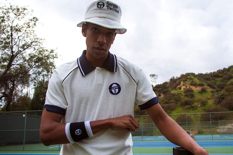 Sergio Tacchini Relaunches With Youthful STLA imprint