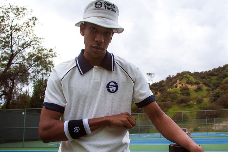 Sergio Tacchini Relaunches With Youthful STLA imprint