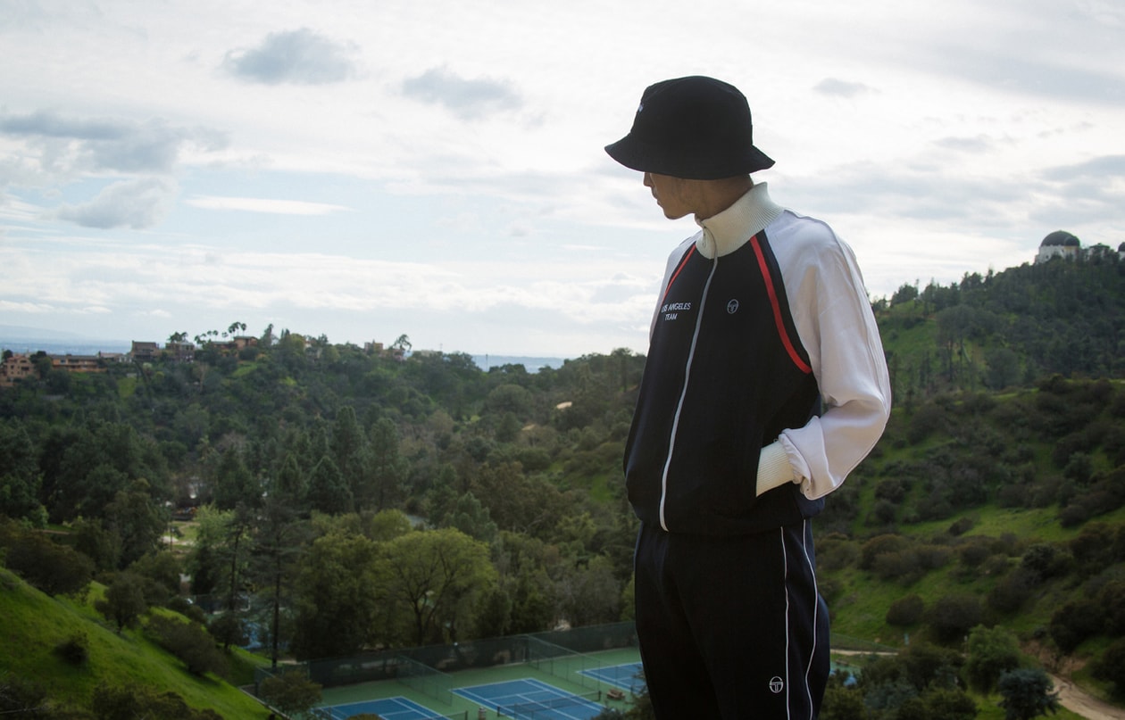 Sergio Tacchini STLA 2019 Capsule Collection release info date buy february 22 2019 tennis sportswear 1966