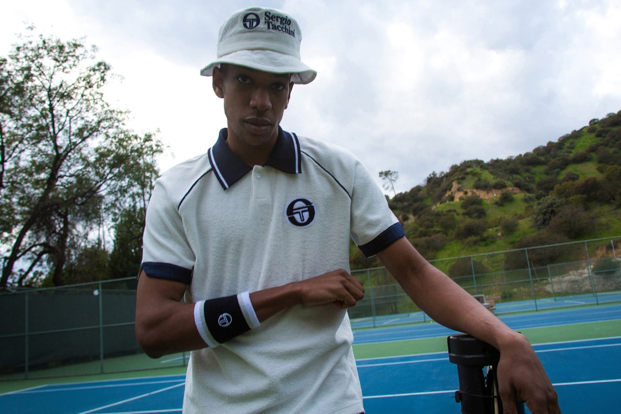 Sergio Tacchini STLA 2019 Capsule Collection release info date buy february 22 2019 tennis sportswear 1966