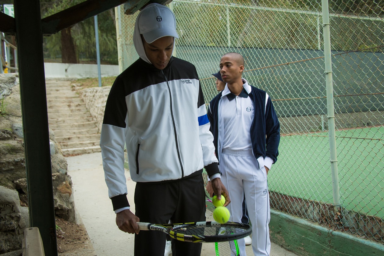 Sergio Tacchini STLA 2019 Capsule Collection release info date buy february 22 2019 tennis sportswear 1966