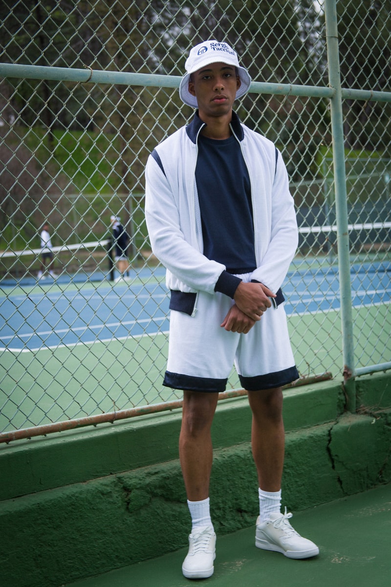 Sergio Tacchini STLA 2019 Capsule Collection release info date buy february 22 2019 tennis sportswear 1966