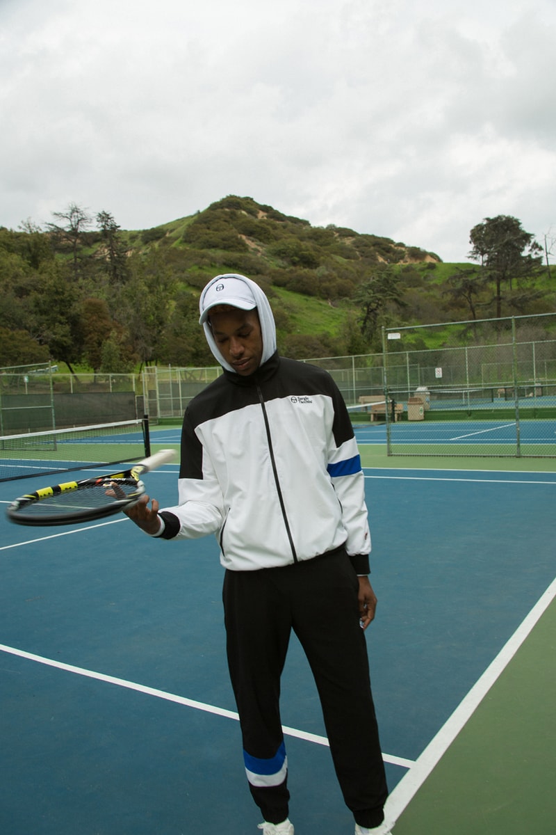 Sergio Tacchini STLA 2019 Capsule Collection release info date buy february 22 2019 tennis sportswear 1966