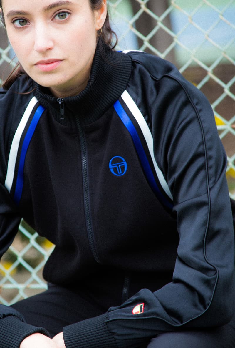 Sergio Tacchini STLA 2019 Capsule Collection release info date buy february 22 2019 tennis sportswear 1966