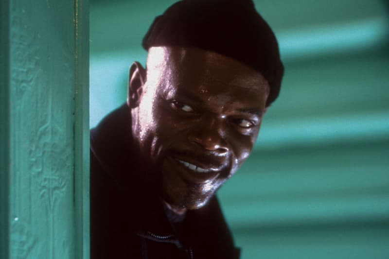 Shaft Teaser Official Poster Samuel L. Jackson Richard Roundtree Jessie Usher more than you can handle 2 sequel jr ii iii dad father harlem