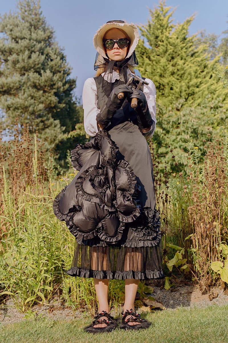 Simone Rocha Moncler Genius Project SS19 Interview The Next Chapter