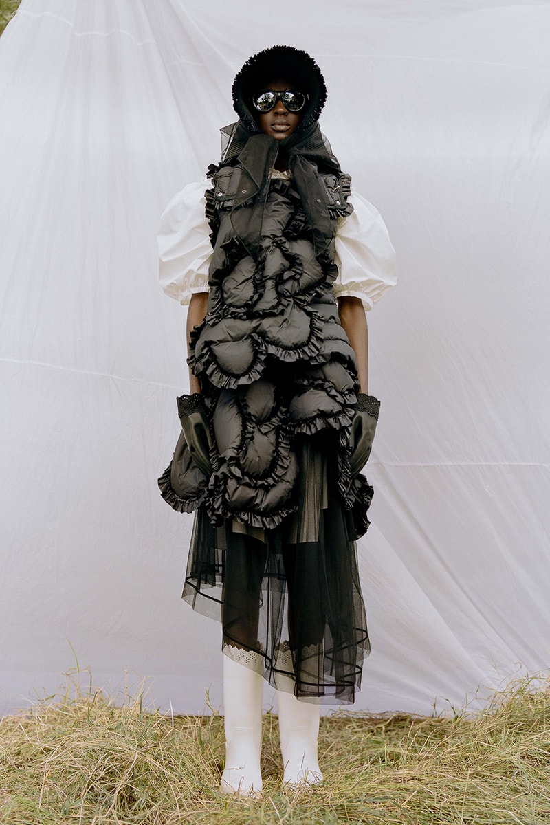 Simone Rocha Moncler Genius Project SS19 Interview The Next Chapter