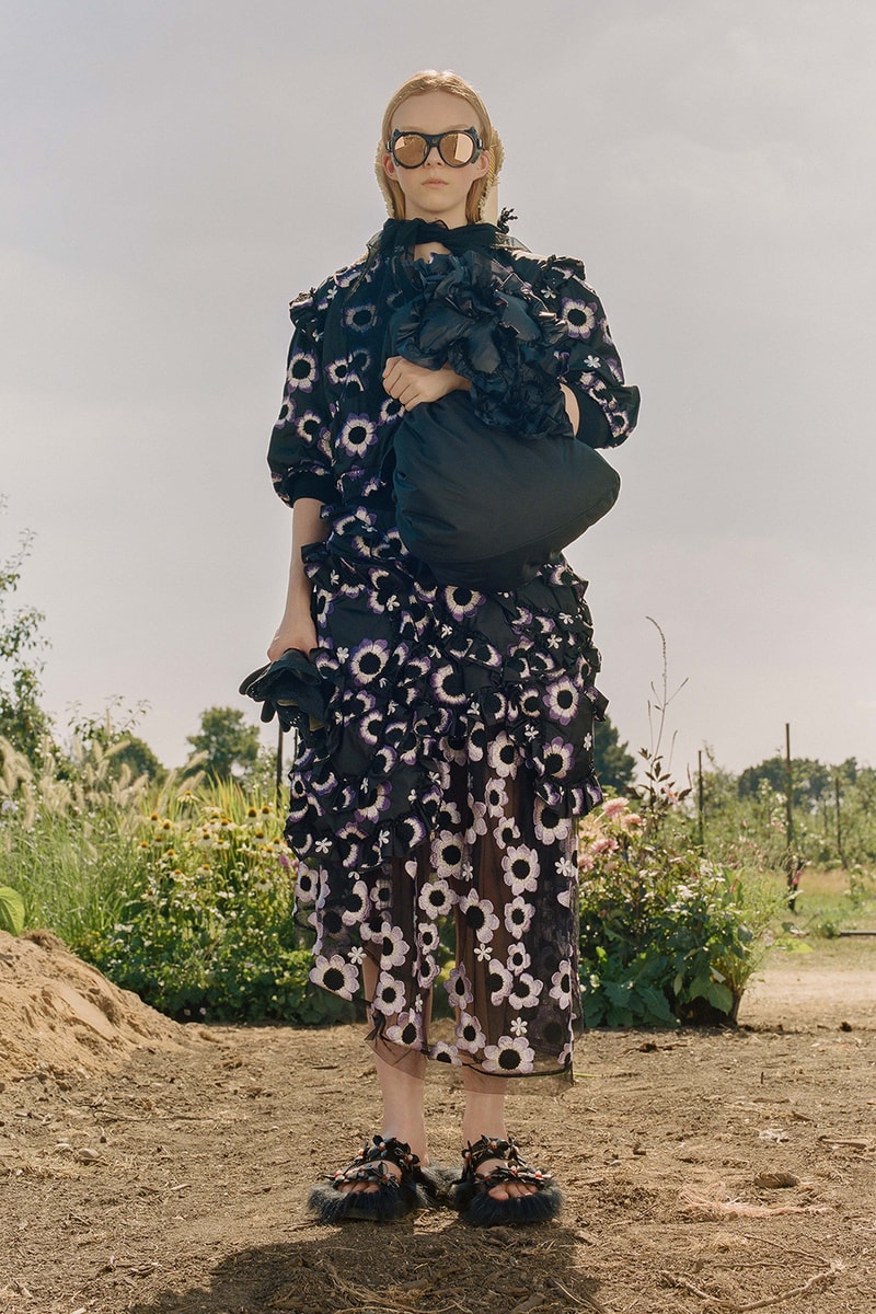 Simone Rocha Moncler Genius Project SS19 Interview The Next Chapter