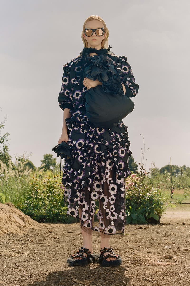 Simone Rocha Moncler Genius Project SS19 Interview The Next Chapter
