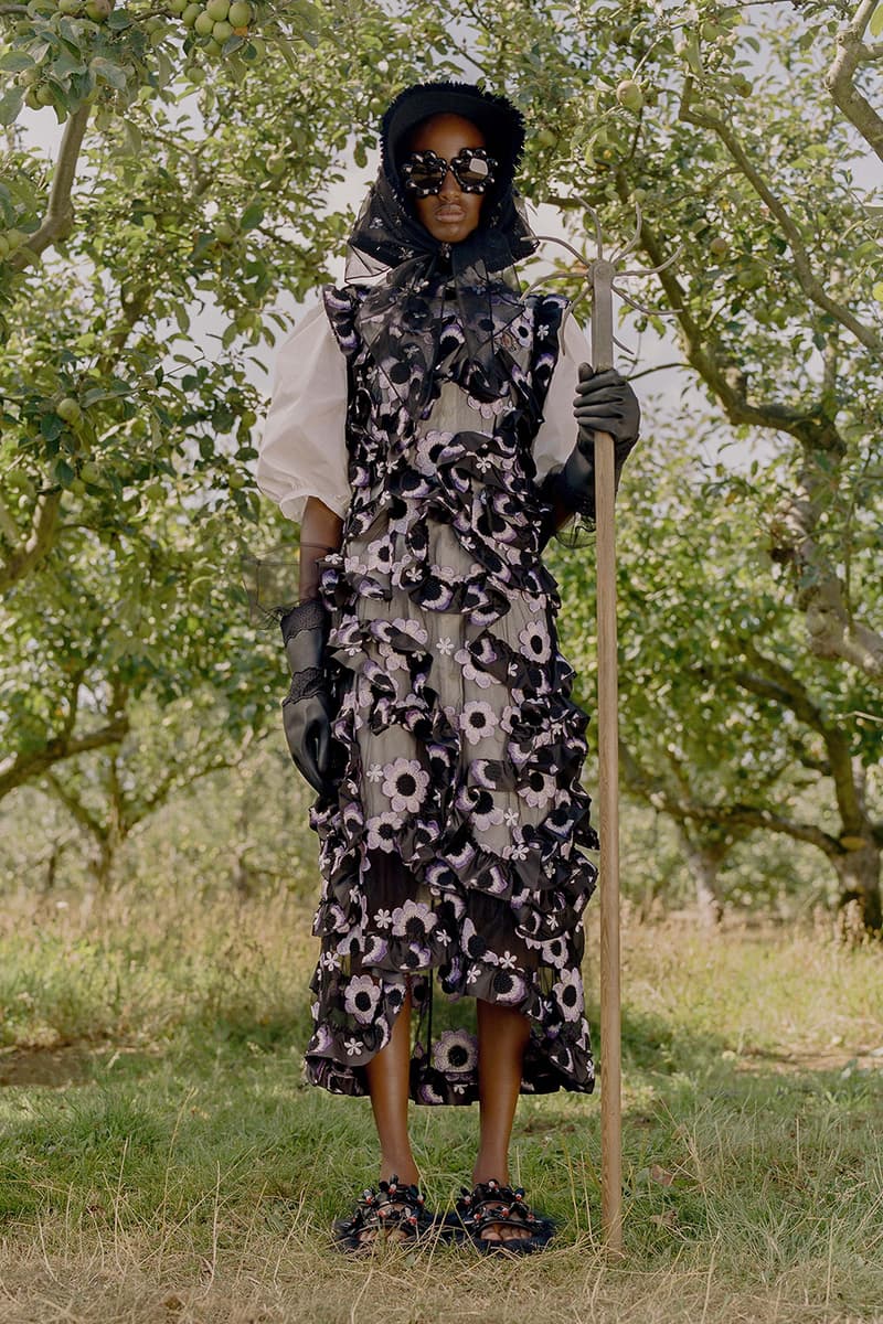 Simone Rocha Moncler Genius Project SS19 Interview The Next Chapter