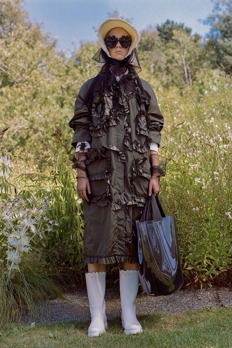 Simone Rocha Moncler Genius Project SS19 Interview The Next Chapter