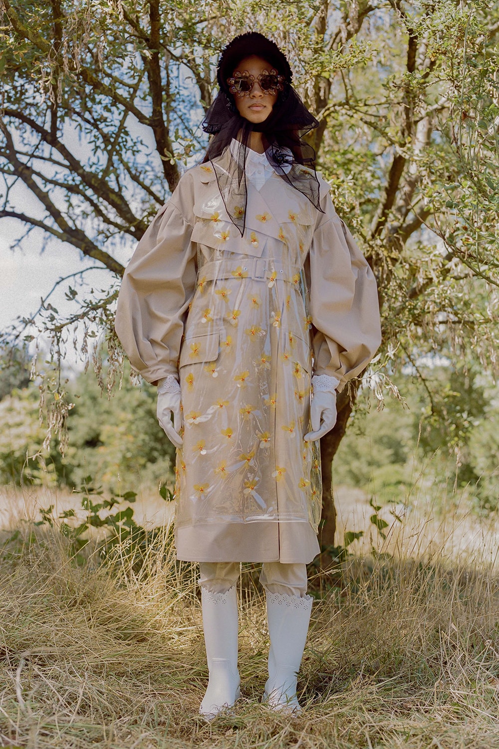 Simone Rocha Moncler Genius Project SS19 Interview The Next Chapter