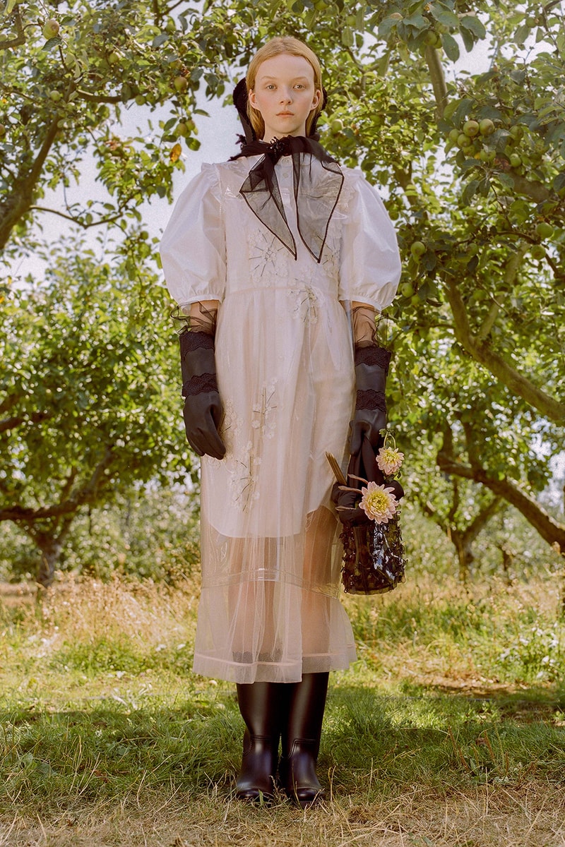 Simone Rocha Moncler Genius Project SS19 Interview The Next Chapter