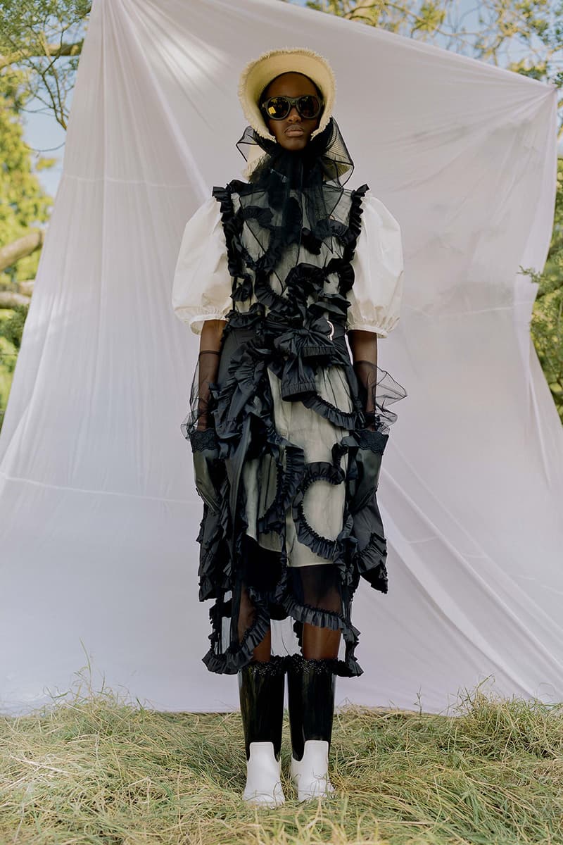 Simone Rocha Moncler Genius Project SS19 Interview The Next Chapter