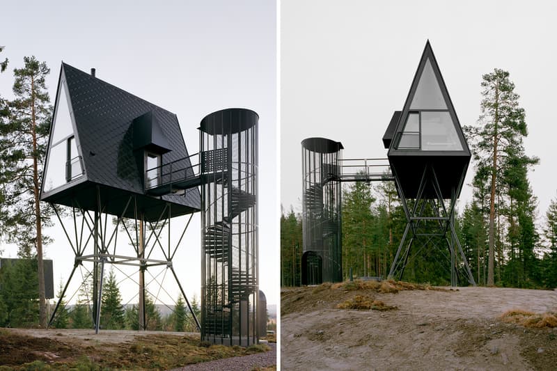 Sivilarkitekt Espen Surnevik AS PAN-cabins outdoors nordic Swedish Finland Winter Migration Buildings Cool Homes Travel Vacation Cold