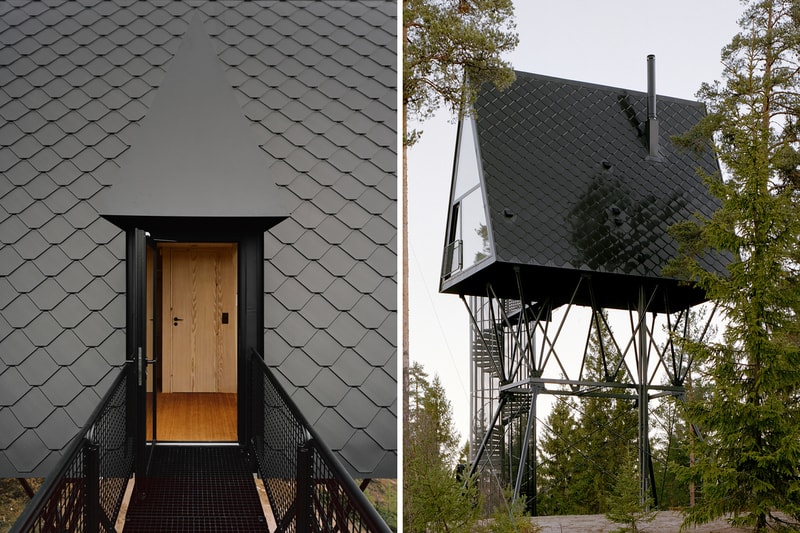Sivilarkitekt Espen Surnevik AS PAN-cabins outdoors nordic Swedish Finland Winter Migration Buildings Cool Homes Travel Vacation Cold 