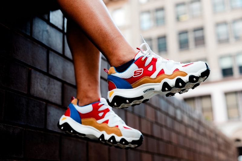 Skechers Dad Shoe D'Lites Fashion Trend Billion Dollar Q4 Sales 2018 Revenue Dad Shoe Benefits Profit