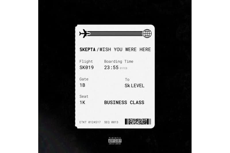 Skepta "Wish You Were Here" Diss Wiley "Boy Better Know" Dizzee Rascal Diss Feud Beef