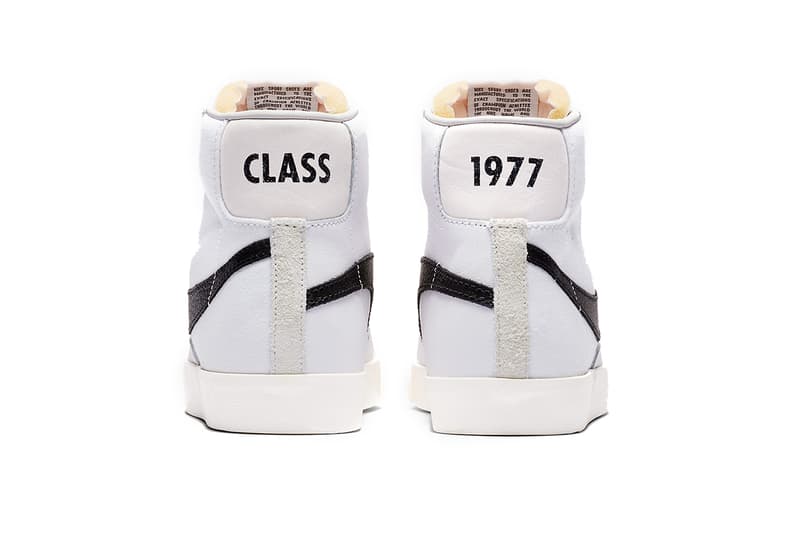 Posicionamiento en buscadores Escribir pobreza Slam Jam x Nike Blazer "Class 1977" Release Date | Hypebeast