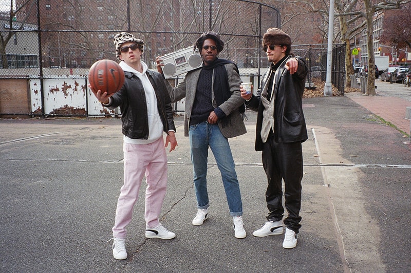 Slam Jam Socialism Nike Blazer Class 1977 Inverted Swoosh Wider Release Information Milano Museo Marino Marini Gonzalez Haase ONYX Collective 