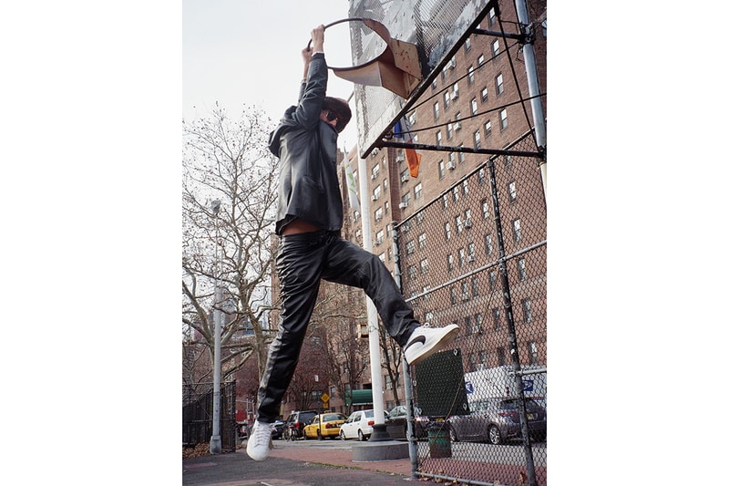 Slam Jam Socialism Nike Blazer Class 1977 Inverted Swoosh Wider Release Information Milano Museo Marino Marini Gonzalez Haase ONYX Collective 