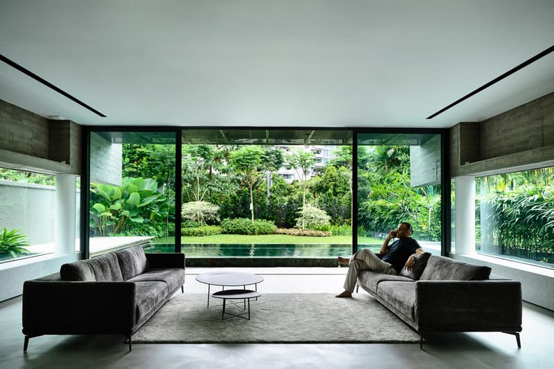 ong ong architects architecture firm singapore 37fc house smart home green sustainable design 