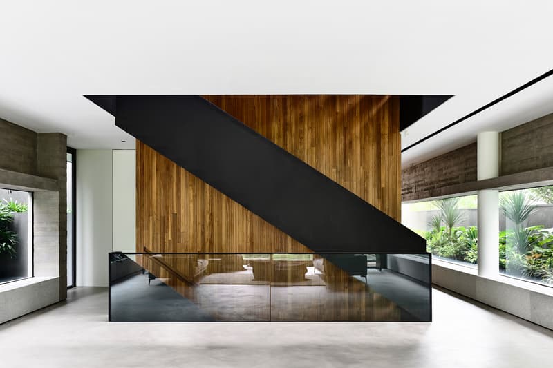 ong ong architects architecture firm singapore 37fc house smart home green sustainable design