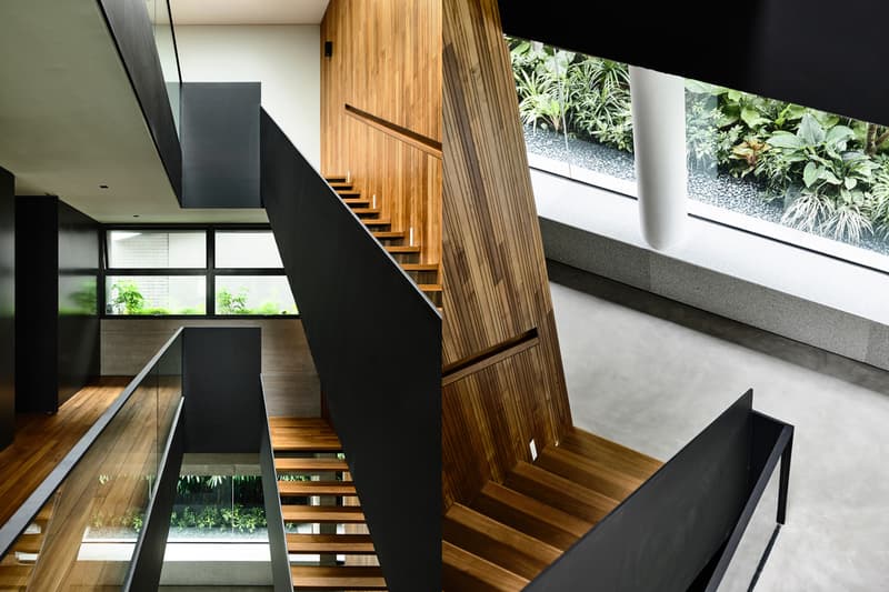 ong ong architects architecture firm singapore 37fc house smart home green sustainable design