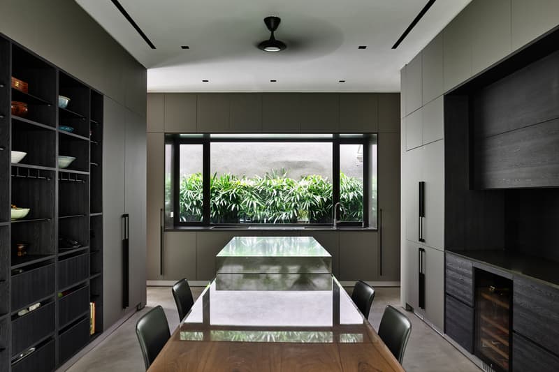 ong ong architects architecture firm singapore 37fc house smart home green sustainable design