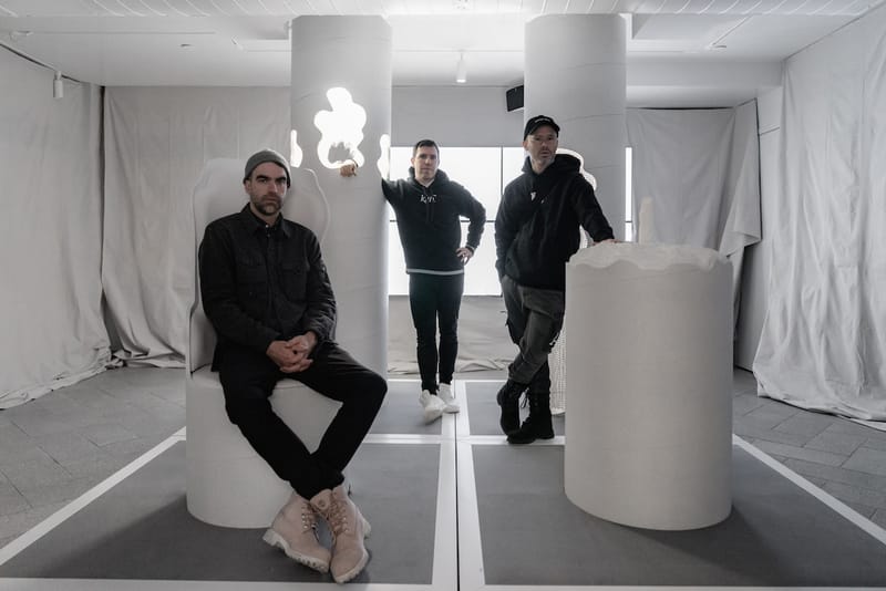 A Look Inside Snark Park's 'Lost and Found' Installation Preview at KITH NYC