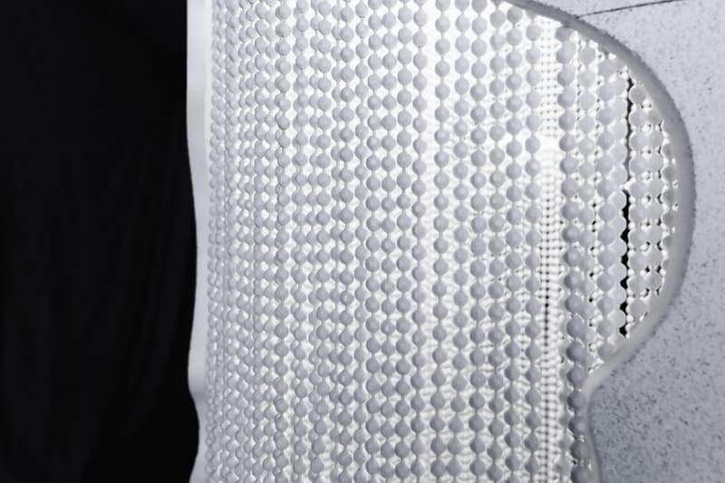 snark park totem sculpture daniel arsham kith soho ronnie fieg