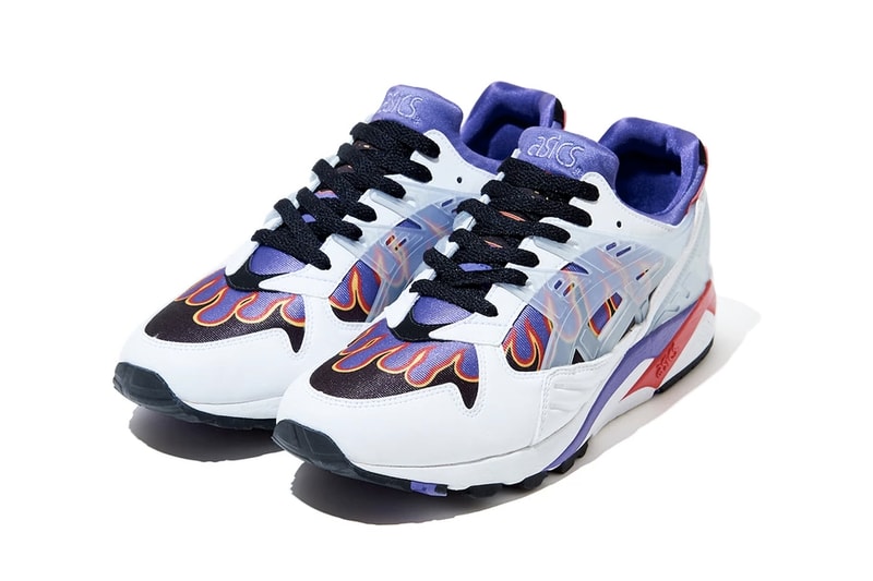 Sneakerwolf "Tokyo Daigakui" Exhibition Asicstiger Japan Hiroaki Shimono Whiz Limited Exclusive Edition GEL-KAYANO
