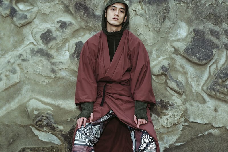 Snow Peak Cozies up to Nature in Rugged FW19 Lookbook