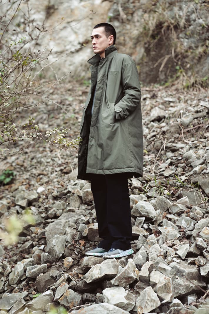 Snow Peak Fall/Winter 2019 Collection Lookbook japan hiking outdoor