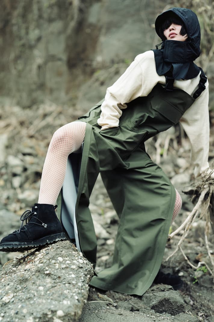 Snow Peak Fall/Winter 2019 Collection Lookbook japan hiking outdoor