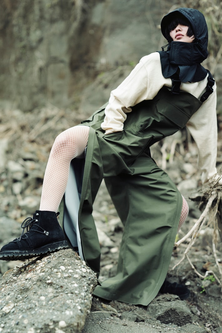 Snow Peak Fall/Winter 2019 Collection Lookbook japan hiking outdoor