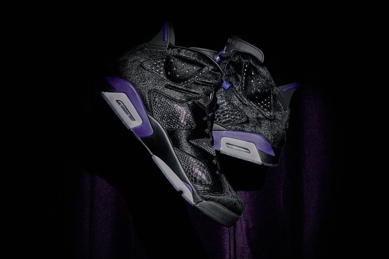 Social Status x Air Jordan 6 Flagship Location Release sneakers shoes fashion jordan brand michael jordan black cat nba all star weekend basketball 