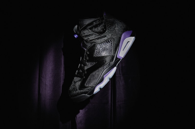 Social Status x Air Jordan 6 Flagship Location Release sneakers shoes fashion jordan brand michael jordan black cat nba all star weekend basketball 