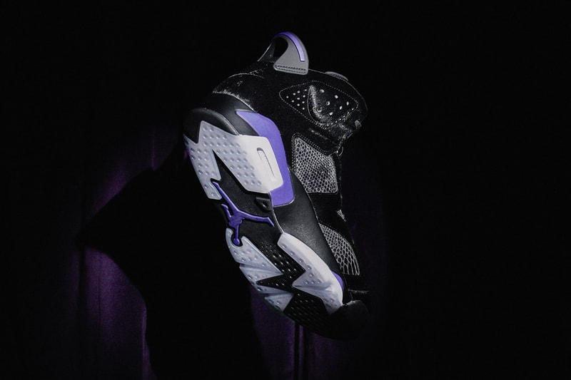 Social Status x Air Jordan 6 Flagship Location Release sneakers shoes fashion jordan brand michael jordan black cat nba all star weekend basketball 
