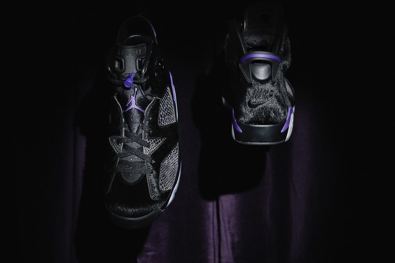 Social Status x Air Jordan 6 Flagship Location Release sneakers shoes fashion jordan brand michael jordan black cat nba all star weekend basketball 