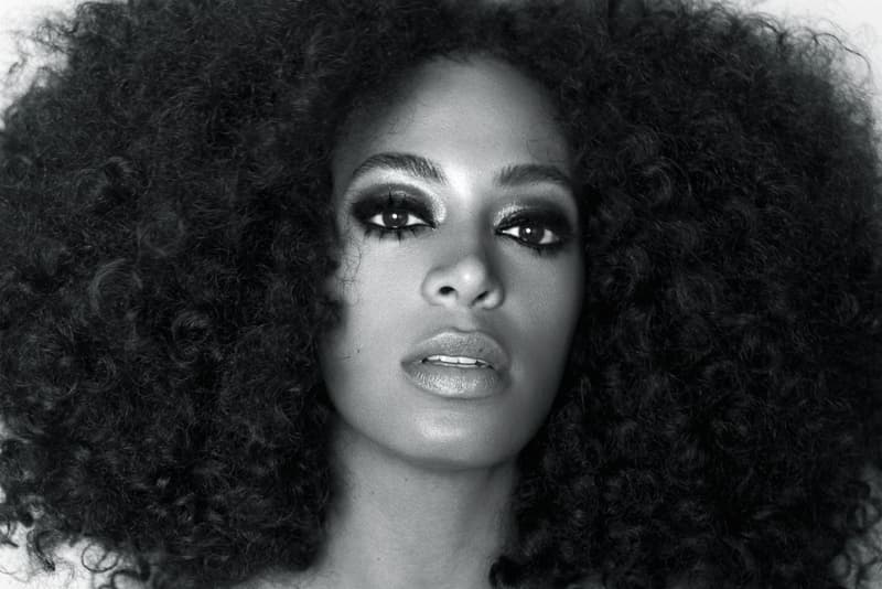 Solange New Music teasers New Album Tracklist when i get home 19 songs