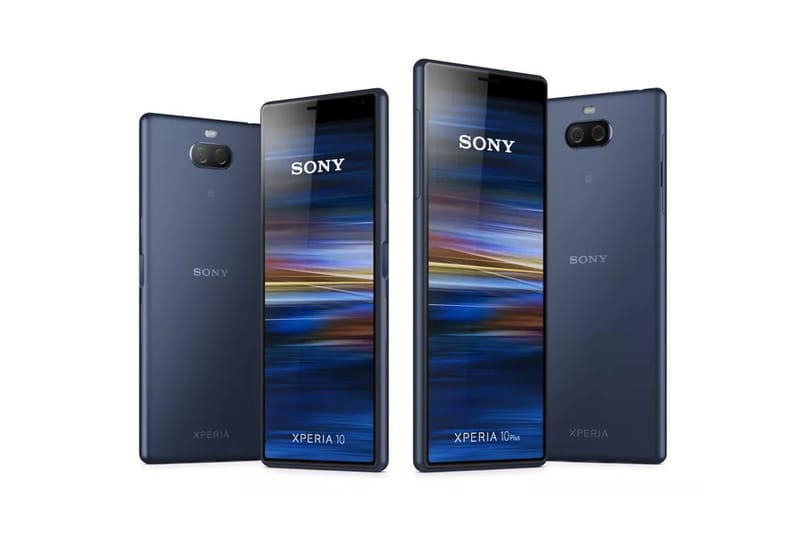 Sony's Full Upcoming Xperia Lineup Has Leaked
