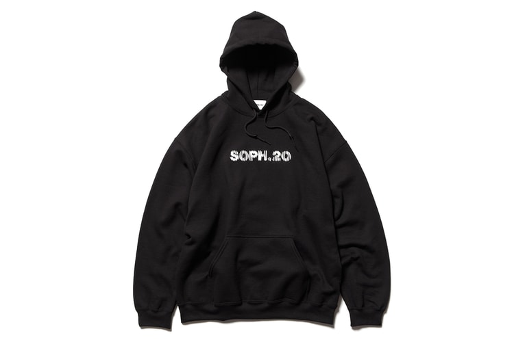 SOPHNET. Drops Celebratory 20th Anniversary Capsule Collection
