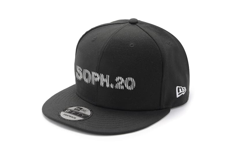 Sophnet 20 Year Anniversary IT Hong Kong ITHK FCReal Bristol Bearbricks Hiroshi Fujiwara New Era Cap