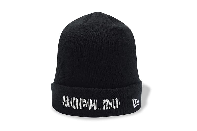 Sophnet 20 Year Anniversary IT Hong Kong ITHK FCReal Bristol Bearbricks Hiroshi Fujiwara New Era Cap