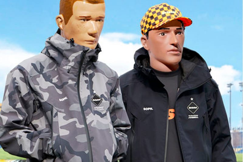 SOPHNET.'s F.C.Real Bristol Gears up for SS19 With Pattern-Heavy Capsule