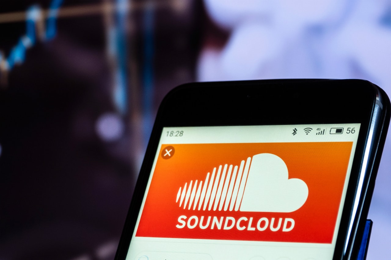 SoundCloud New Tool Spotify Tidal Apple Music Major Music Services Amazon Music Instagram