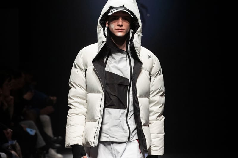Spyder Delivers Sleek Tech-wear and Retro-Inspired Streetwear for Fall/Winter 2019