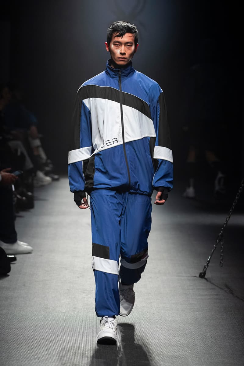 Spyder Debuts Fall/Winter 2019 Collection Sleek Tech-wear Retro-Inspired Streetwear tracksuits fleece sweatshirts oversized puffers 90s
